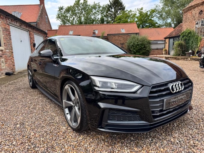 2019 Audi A5