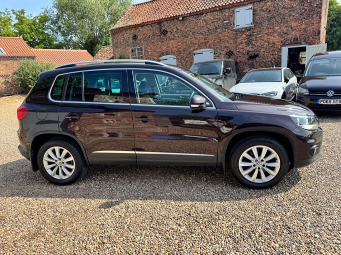 2013 Volkswagen Tiguan