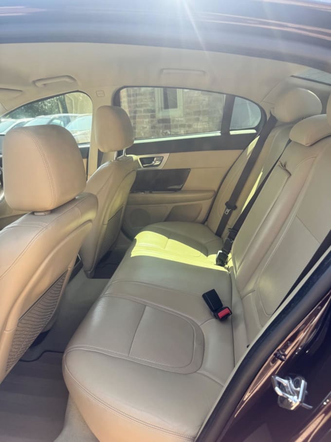 2014 Jaguar Xf