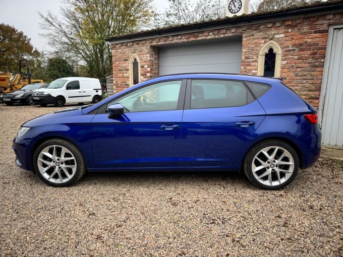 2018 Seat Leon