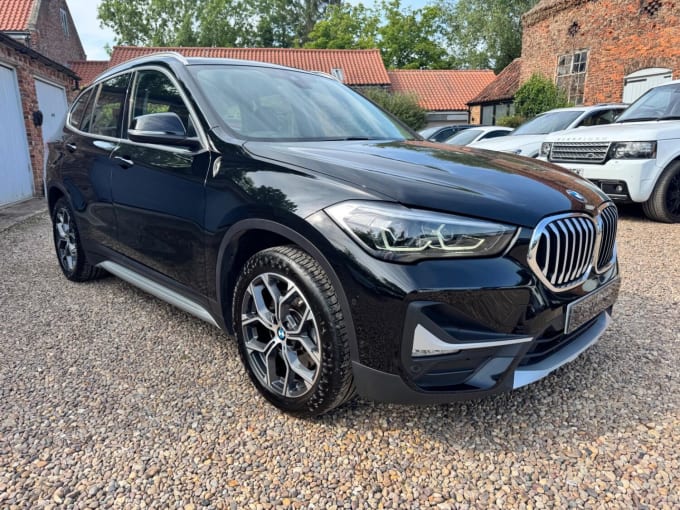 2021 BMW X1