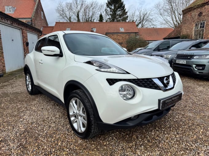 2017 Nissan Juke