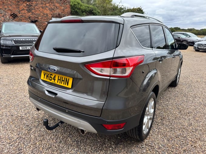 2015 Ford Kuga