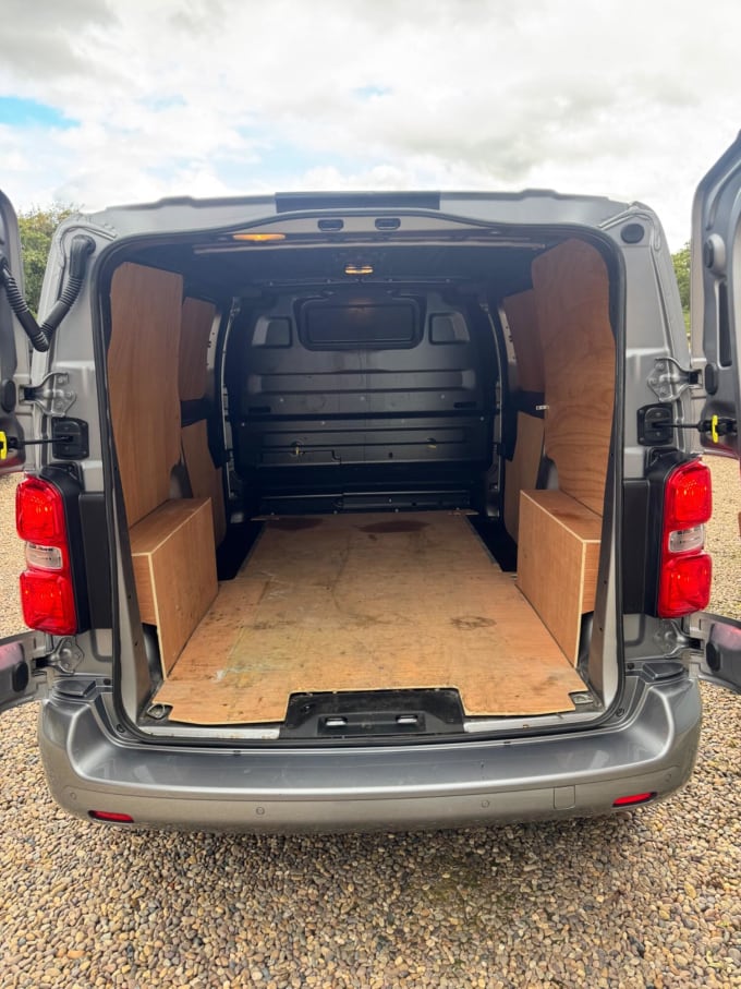2021 Citroen Dispatch