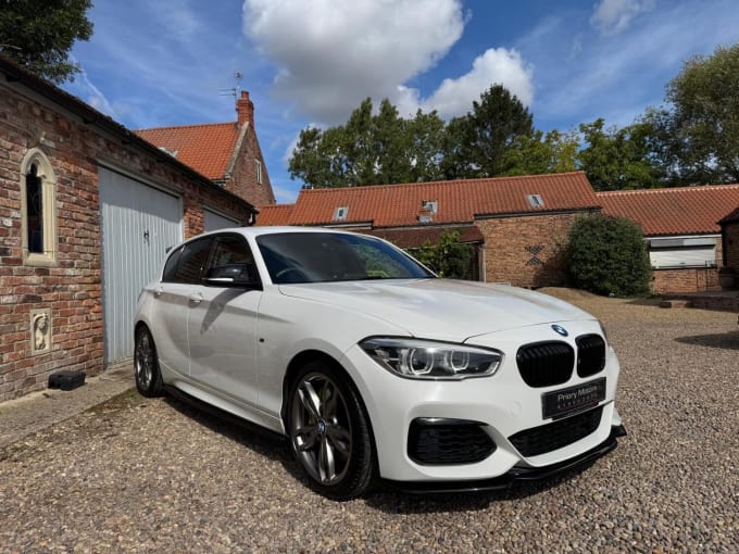 2015 BMW 1 Series