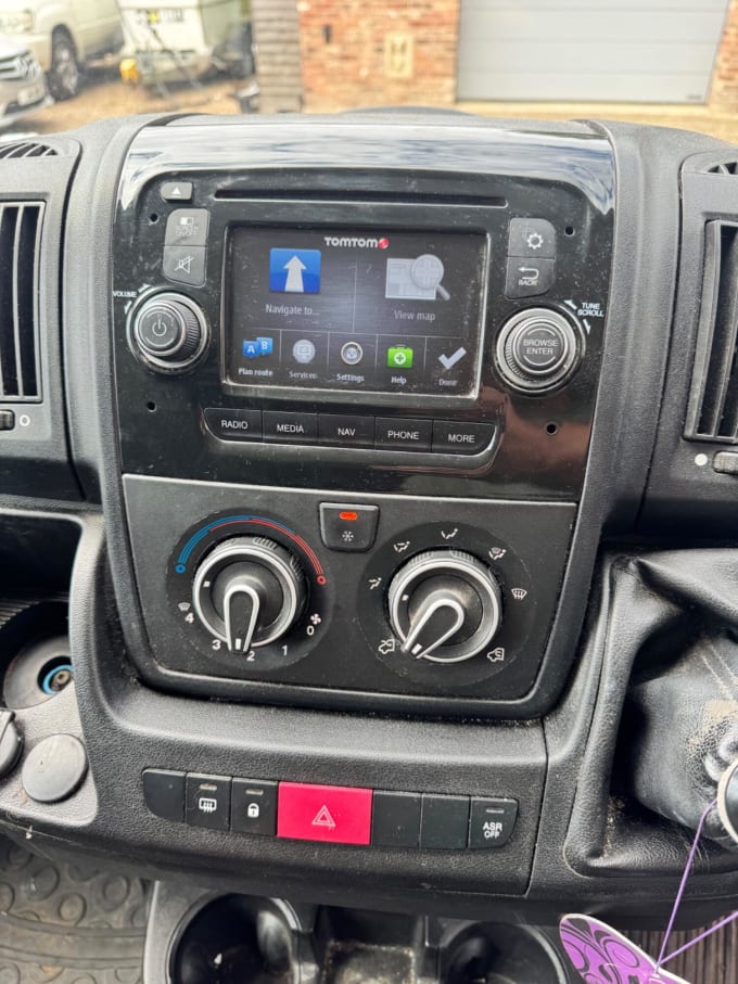 2017 Peugeot Boxer