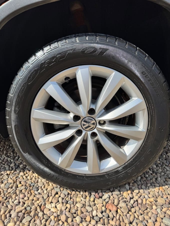 2013 Volkswagen Tiguan