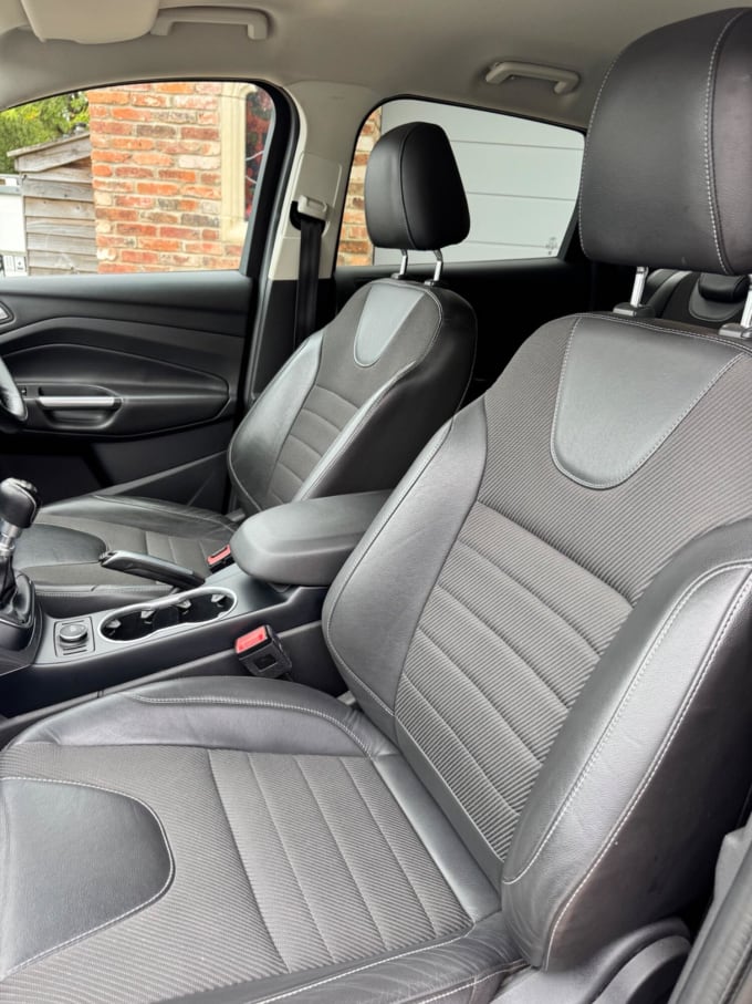 2015 Ford Kuga