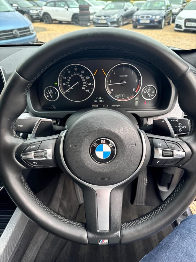 2015 BMW X5