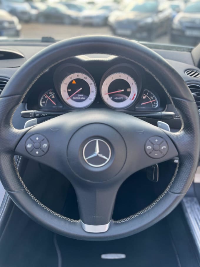 2008 Mercedes-benz Sl