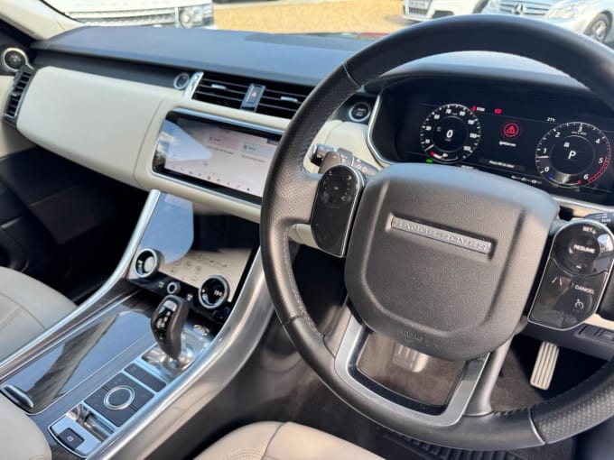 2018 Land Rover Range Rover Sport