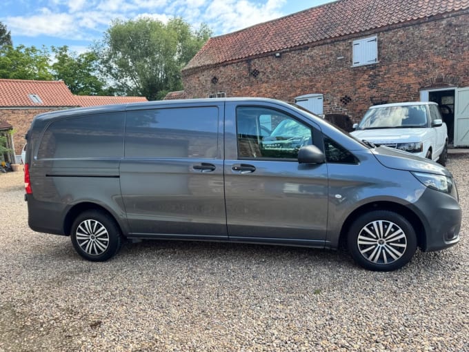2017 Mercedes-benz Vito
