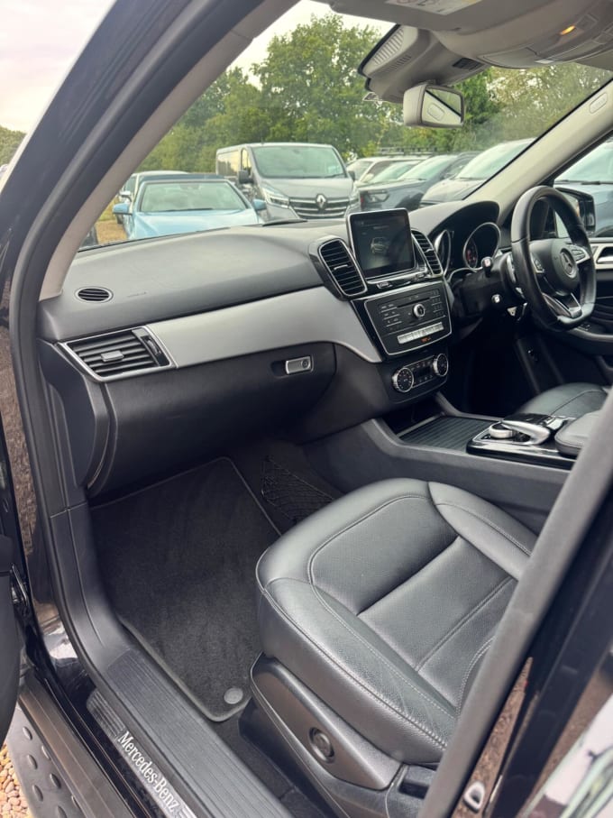 2015 Mercedes-benz Gle Class