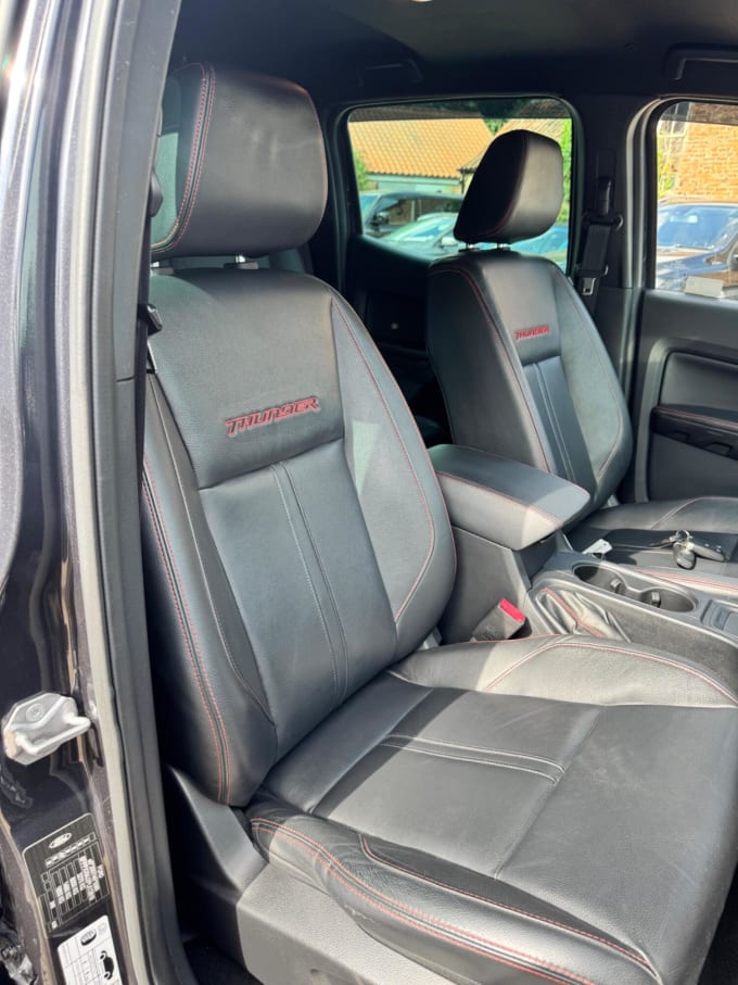 2020 Ford Ranger
