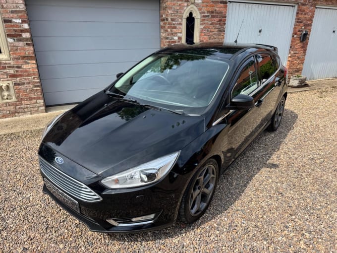 2016 Ford Focus