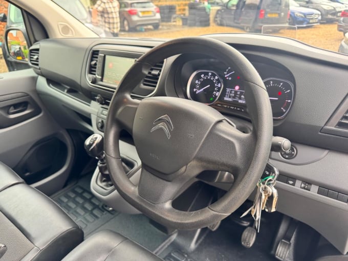 2021 Citroen Dispatch