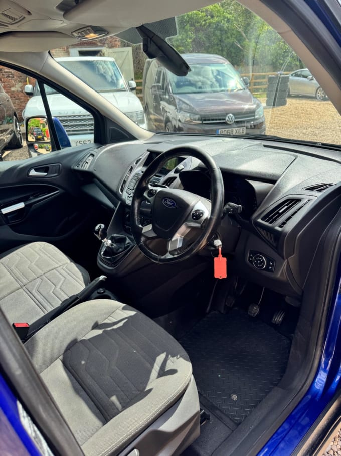 2017 Ford Transit Connect