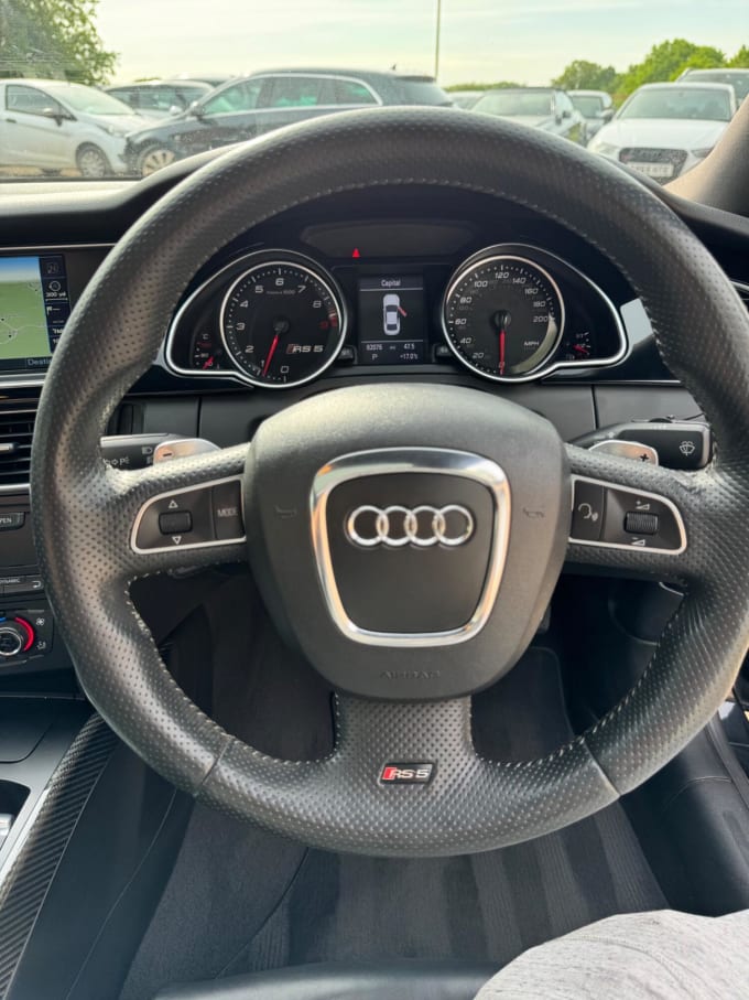 2010 Audi Rs5