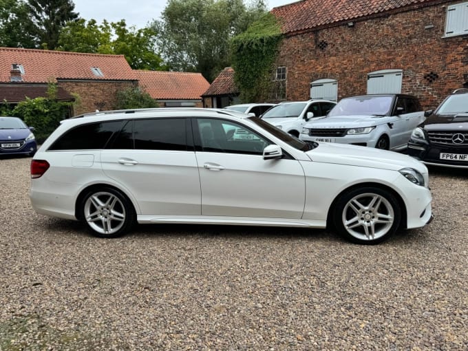 2013 Mercedes-benz E Class