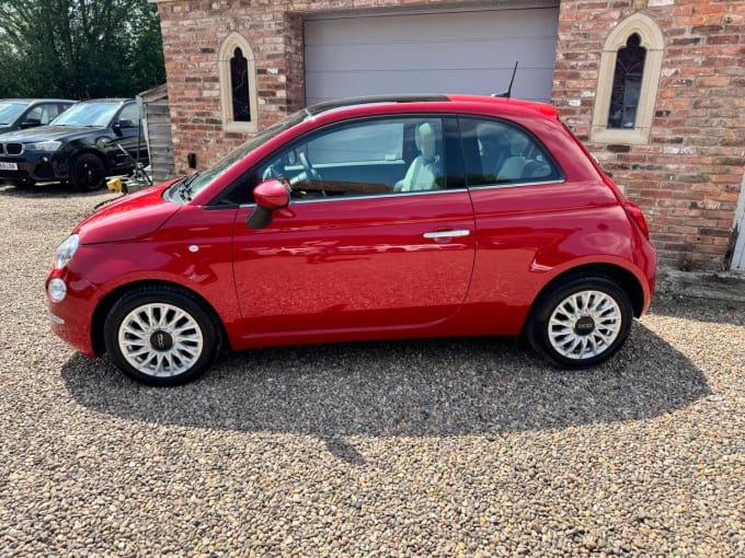 2022 Fiat 500