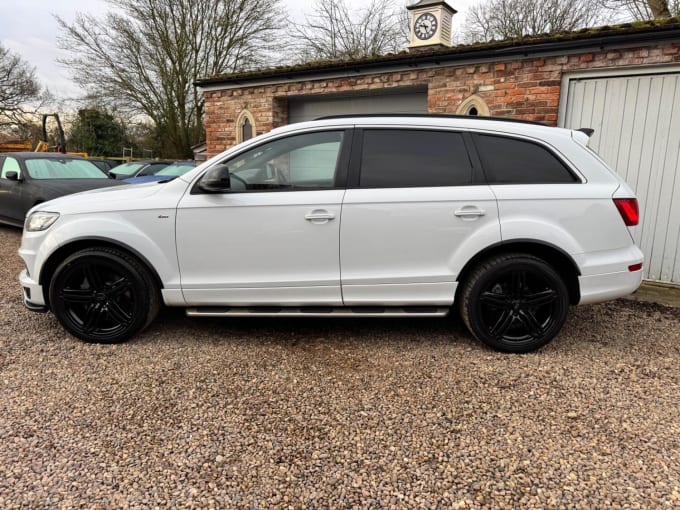 2014 Audi Q7