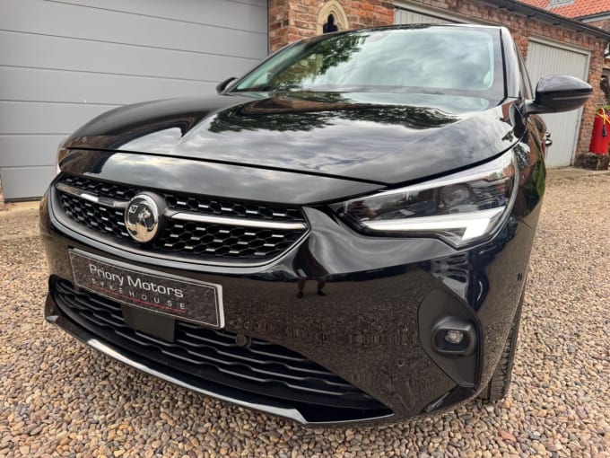 2020 Vauxhall Corsa