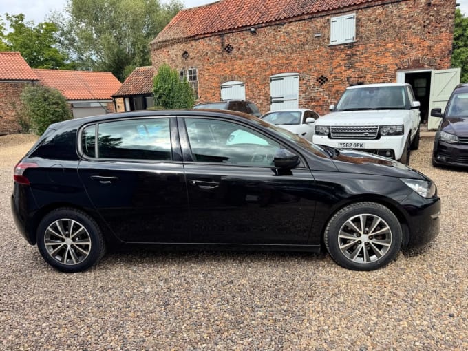 2015 Peugeot 308