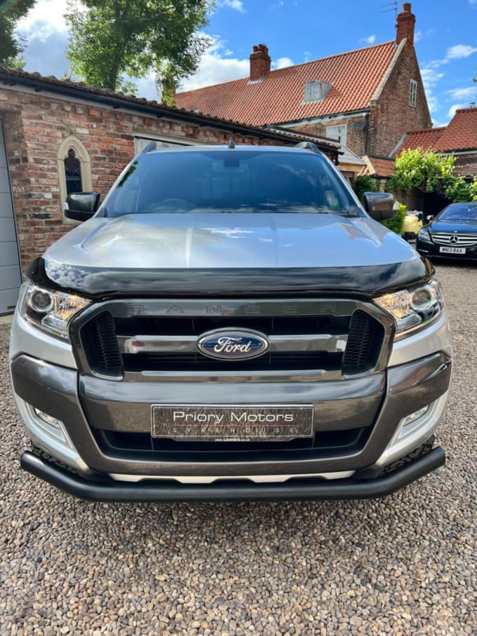 2019 Ford Ranger