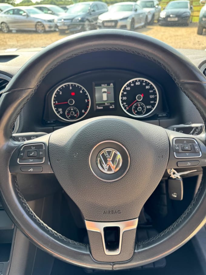 2013 Volkswagen Tiguan