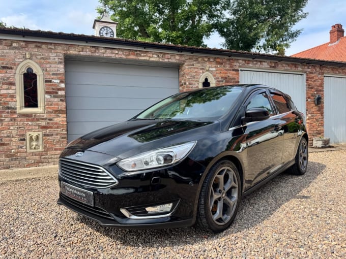 2016 Ford Focus