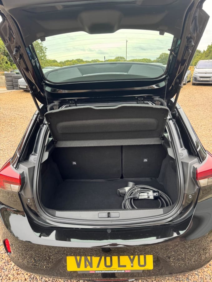 2020 Vauxhall Corsa