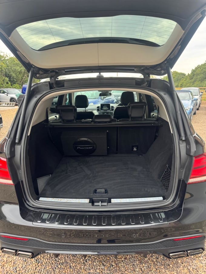 2015 Mercedes-benz Gle Class