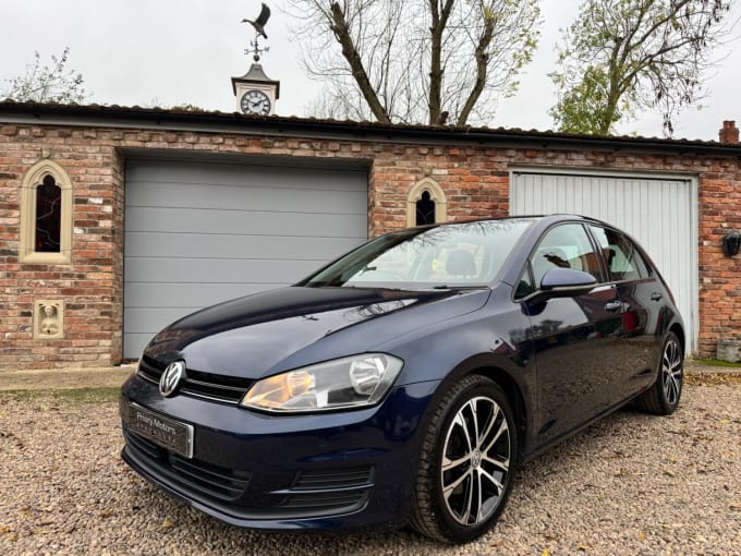 2014 Volkswagen Golf