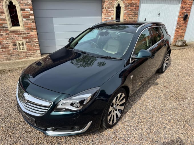 2014 Vauxhall Insignia