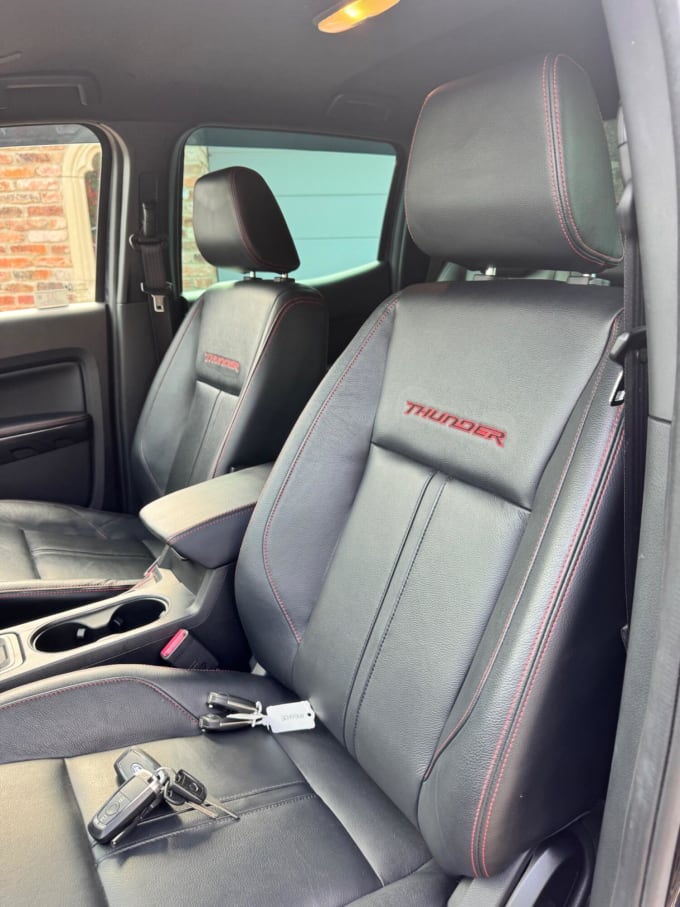 2020 Ford Ranger