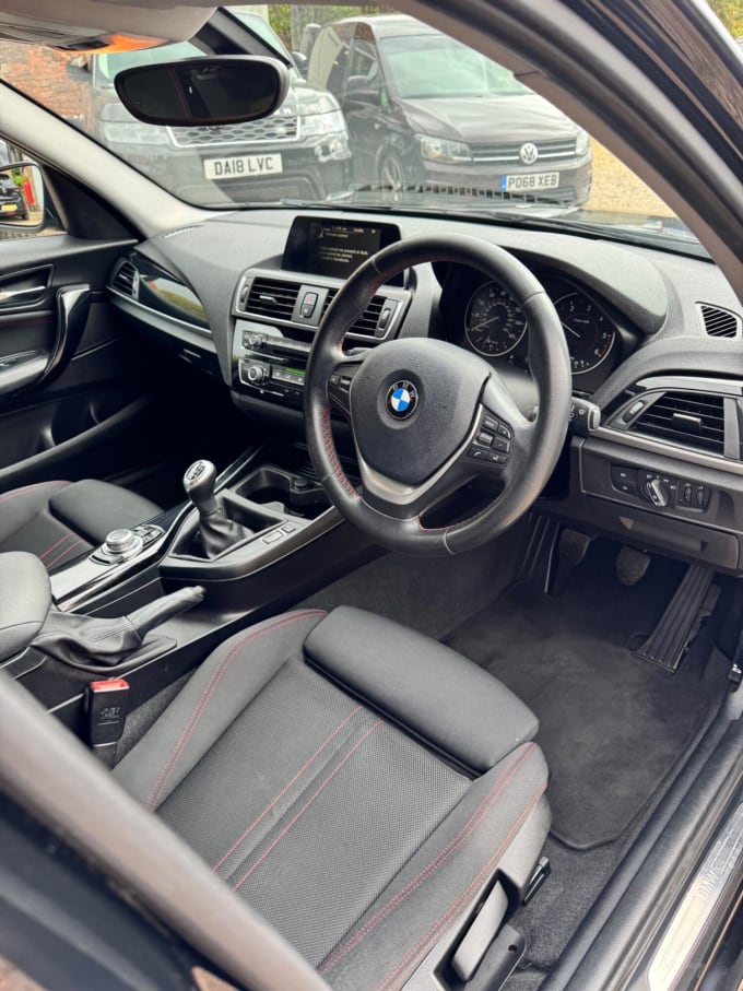 2016 BMW 1 Series