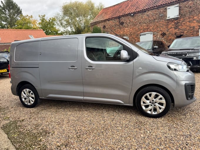 2021 Citroen Dispatch