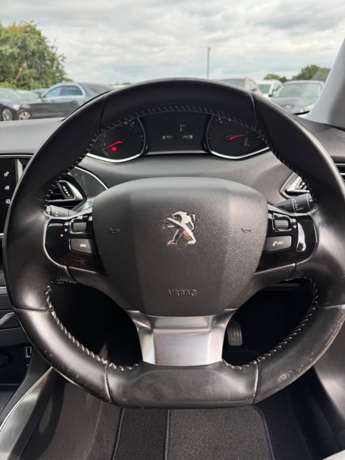 2015 Peugeot 308
