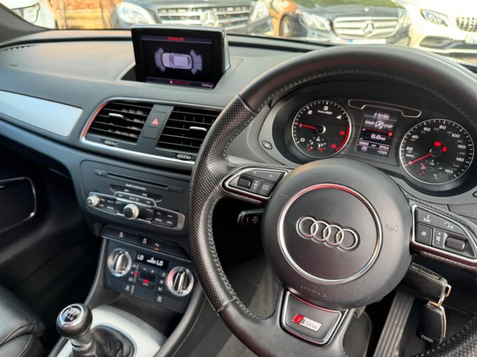 2013 Audi Q3