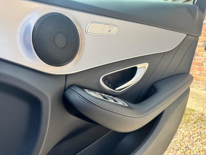 2019 Mercedes-benz C Class