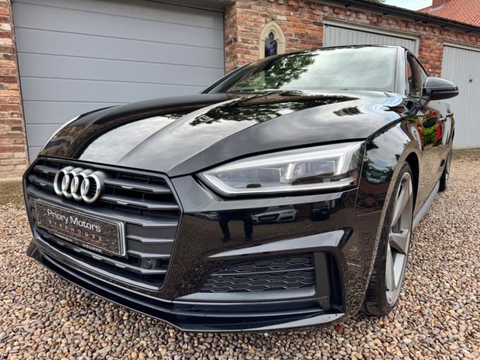 2019 Audi A5