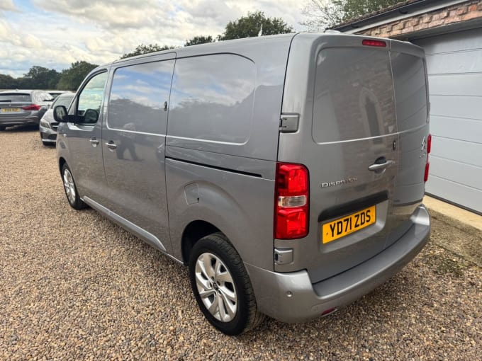 2021 Citroen Dispatch