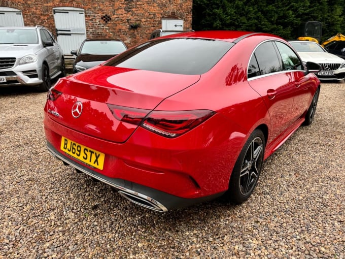 2019 Mercedes-benz Cla