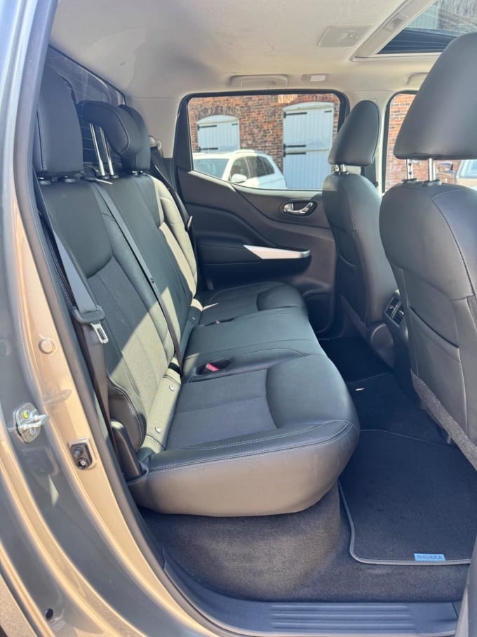 2021 Nissan Navara