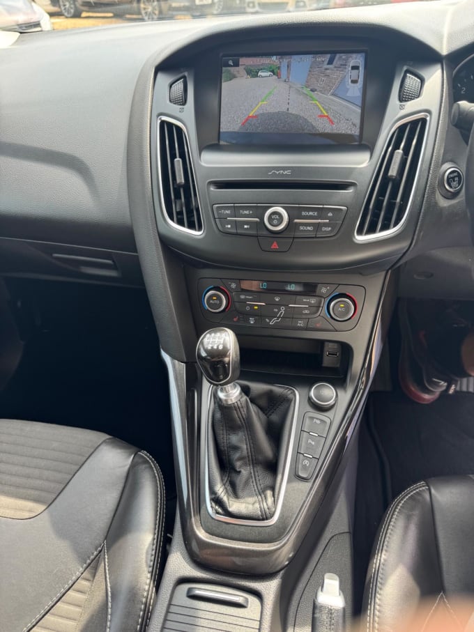2016 Ford Focus