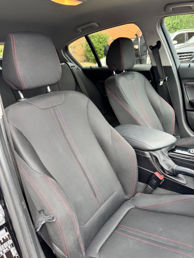 2016 BMW 1 Series
