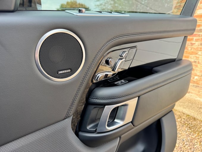 2021 Land Rover Range Rover