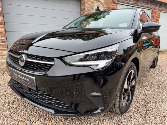 2020 Vauxhall Corsa
