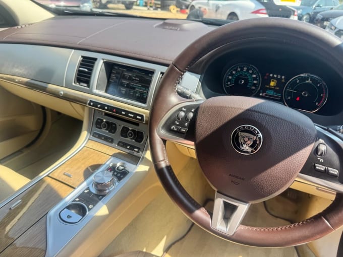 2014 Jaguar Xf