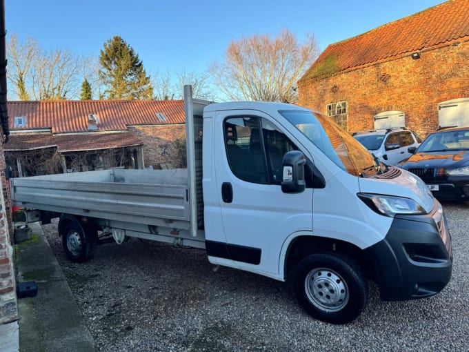 2018 Peugeot Boxer